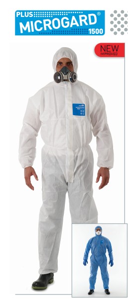 微护佳Microgard1500粉尘防护服